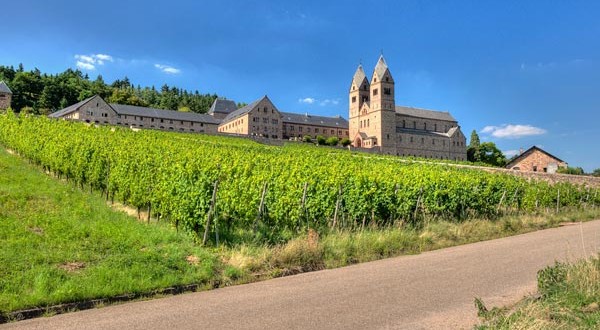 Rheingau Ein Außergewöhnliches Fleckchen Erde ⋆ Rheingau Die Weinregion