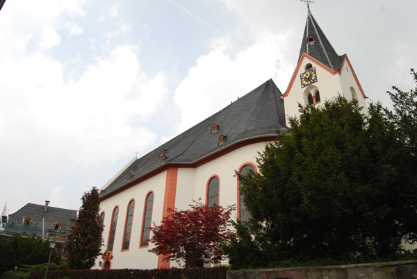 Kirche-Hattenheim