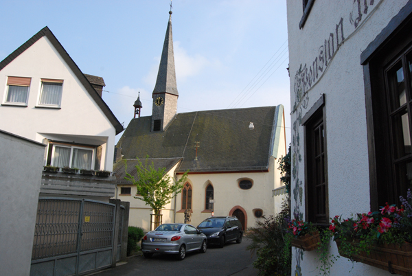 Martinsthal-Kirche
